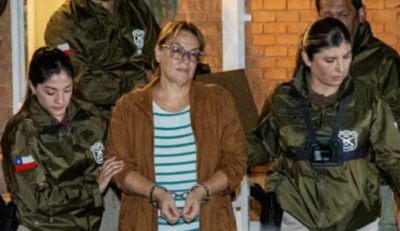 Enquanto isso no Brasil fazem o quê querem!!! Chile prende ex-ministra da Suprema Corte por suborno e tráfico de influência