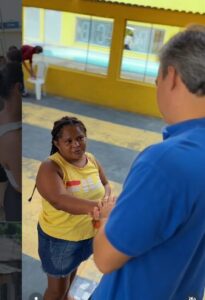 Neto Evangelista e o seu compromisso com o social…