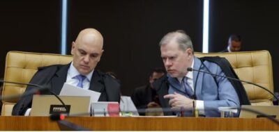 Faz-se necessário!!! Familiares de Toffoli e Moraes entram na mira da CPI do Crime Organizado