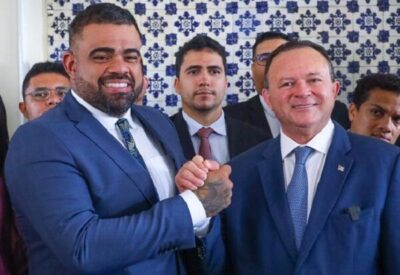 Governador Brandão anuncia titulares do Esporte, Turismo e Cultura