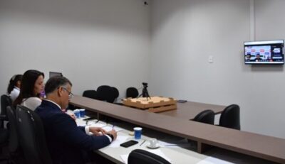 Vereadores de Turilândia ficam em silêncio durante depoimentos