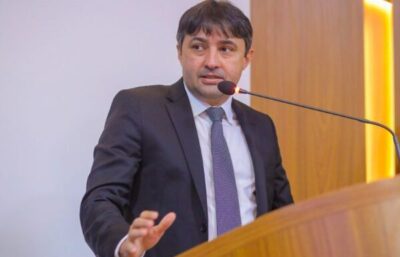 André Campos deixa a Câmara de São Luís e assume cargo no Governo MA