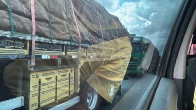 Vereador de Timon alerta que algumas carretas seguem passando pelo centro mesmo com o Contorno Rodoviário