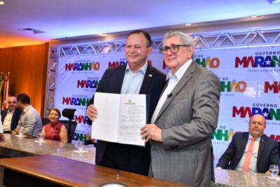 Washington Oliveira avalia cenário de 2026, defende Lula e aponta papel estratégico do Maranhão em Brasília