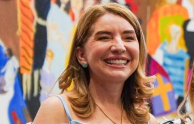 “Estou à disposição do grupo”, diz Iracema após ter seu nome citado pelo PT para o senado