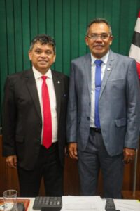 Márcio Jerry destaca entrega de novas obras no IFMA em Presidente Dutra