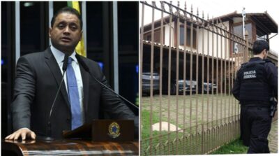 PF pediu prisão de Weverton Rocha e apontou que ele se beneficiava de recursos desviados dos aposentados do INSS