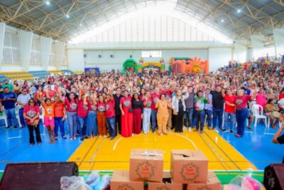 Projeto Natal Nossa Gente leva dignidade e esperança a famílias em situação de vulnerabilidade em Timon