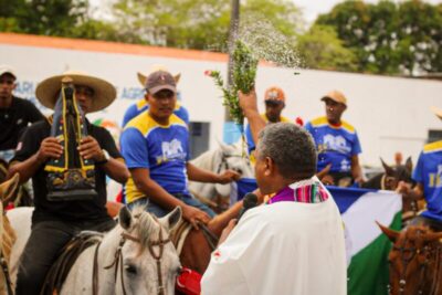 A II Cavalgada de Palmeirândia consolidou-se como símbolo cultural da cidade