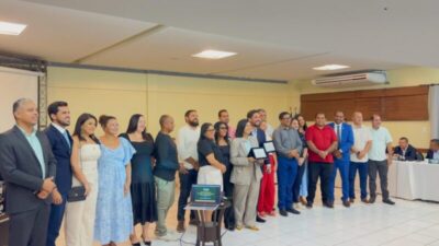 Em Barreirinhas, Câmara concede Títulos de Cidadão a personalidades que contribuem para a cidade