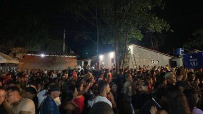 Lava Prato da Virada 2026 reúne multidão, anima Barreirinhas e inicia o ano em grande estilo