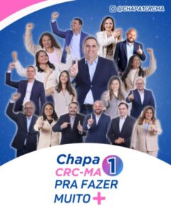 Posse regimental e definição da diretoria marcam novo ciclo institucional no CRC-MA