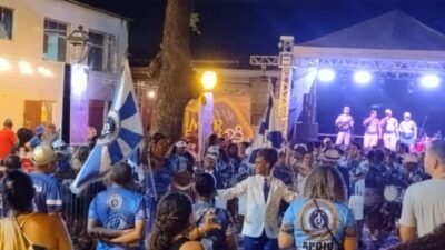 Bloco da Imprensa realiza primeira concentração em São Luís neste sábado (24)