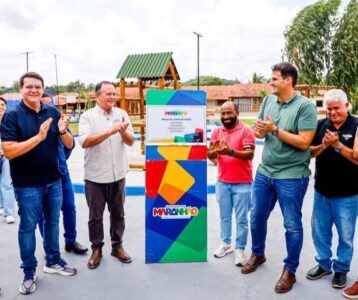 Heliezer do Povo celebra novas entregas do Governo em Peri-Mirim