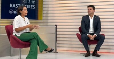 Rubens Júnior diz que PT pode escolher Camarão, Orleans ou Braide