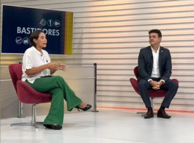 Rubens Júnior diz que PT pode escolher Camarão, Orleans ou Braide