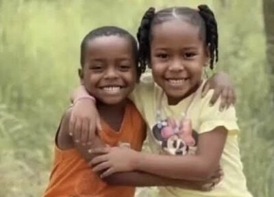 Morador alerta sobre possibilidade de sucuri ter pegado crianças desaparecidas nas matas de Bacabal