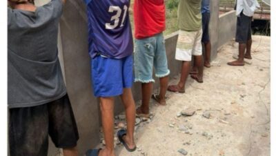 Sete presos por furto e receptação de materiais em Matinha