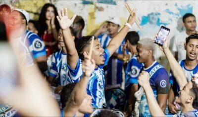 Carnaval: Turma do Quinto realiza Encontro de Baterias nesta sexta-feira (16)
