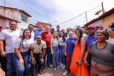 A resposta do grupo de oposição em Ribamar após a aliança de Julinho com Brandão