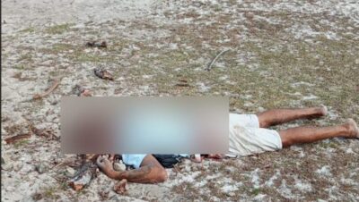 Homem é encontrado morto com sinais de violência em Santo Amaro