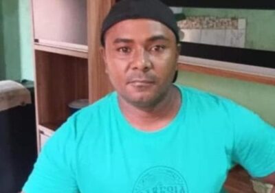 Homem de 37 anos é assassinado a tiros durante festa na cidade de Viana