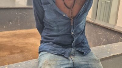 Homem é preso por tentativa de homicídio contra ex-companheira