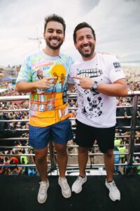 Maranhão faz história com o maior pré-carnaval do Brasil e arrasta multidão na Avenida Litorânea