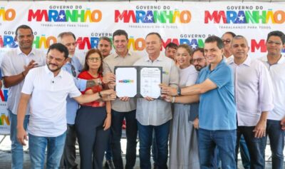 Ricardo Arruda afirma que Carlos Brandão se consolida como “grande prefeito” de São Luís