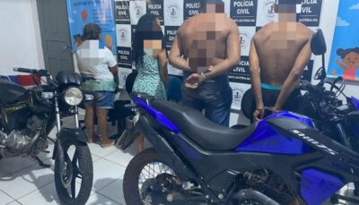 Polícia Civil realiza operação contra tráfico de drogas em três municípios do MA