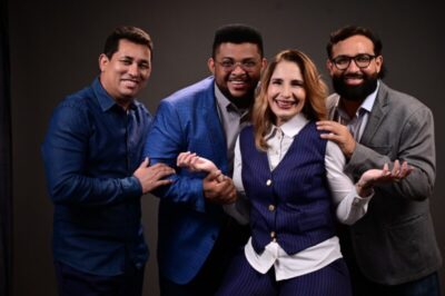 É hoje! Começa a nova temporada do Xeque-Mate