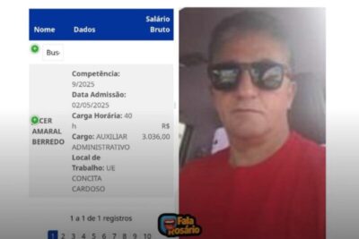 Aliados do prefeito Jonas Magno são acusados de receber verba federal de forma indevida, segundo portal de notícias