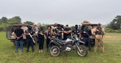 Traficantes são presos e duas toneladas de maconha apreendidas no Maranhão