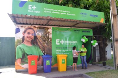 Dia Mundial da Educação Ambiental: projeto E+ Reciclagem, da Equatorial Maranhão, recolheu mais de 3 mil toneladas de resíduos em 2025