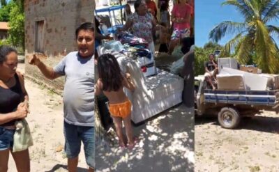 Moradores pedem apoio do governador Carlos Brandão para pacificar conflito fundiário em São Bernardo