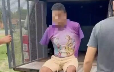 Homem que planejava assassinar a filha e a esposa é preso em Viana