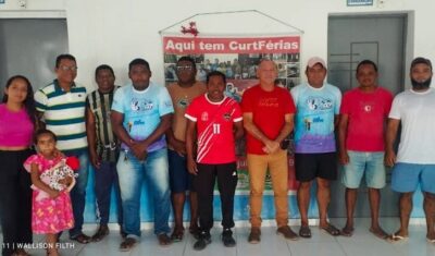 Fórum da Juventude de São João Batista renova liderança e define diretoria para o biênio 2026–2027