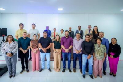 Prefeitura de Timon realiza Encontro Municipal de Proteção de Dados e Privacidade