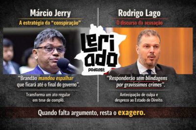 Decisão de Brandão de cumprir mandato até o fim provoca reação acalorada da oposição