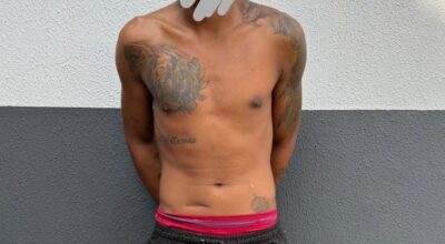 Polícia prende suspeito de matar mecânico em Caxias