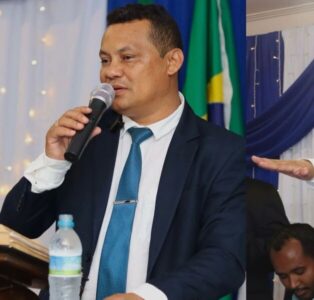 Prefeito de Cachoeira Grande (MA) quita salários atrasados, trazendo alívio aos servidores