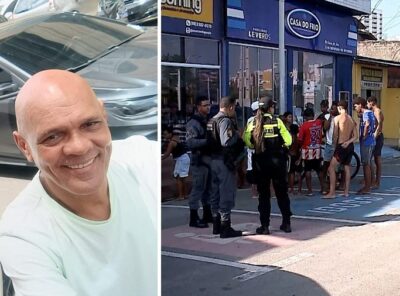 Urgente: filho de vereadora da cidade de Penalva é morto após assalto em São Luis