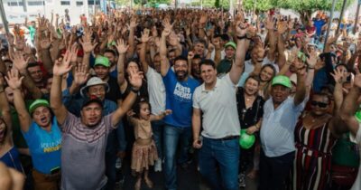 Peritoró comemora 29 anos recebendo obras estaduais