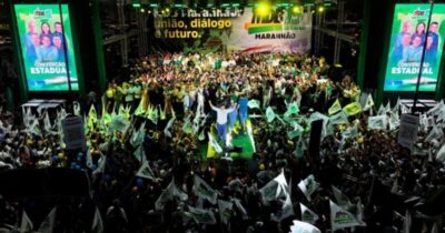 Orleans Brandão é eleito presidente estadual do MDB em convenção com 132 prefeitos