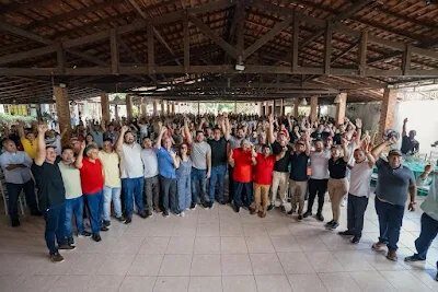 Orleans recebe apoio de líderes políticos e comunitários em Itapecuru-Mirim