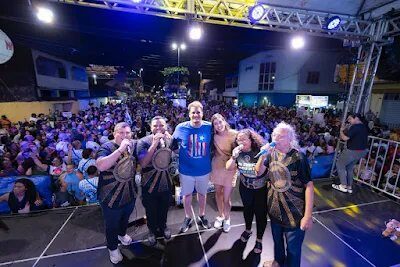 No pré-carnaval da Madre Deus, Orleans reafirma valorização da cultura local