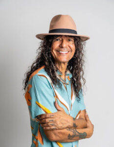 Luiz Caldas transforma o MAM de Salvador em um fim de tarde de pura “Magia”