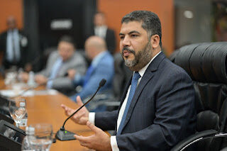 Projeto de Lei de Marcos Jorge assegura acesso à água para pequenos produtores rurais