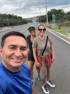 O Eixão do Lazer, em Brasília, é um dos melhores pontos de encontro da capital federal aos domingos e feriados.