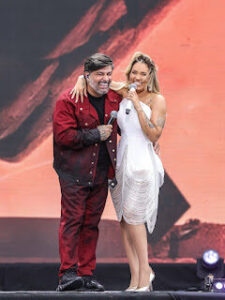 Seu Desejo grava DVD histórico no Parque Ibirapuera com participações de Luísa Sonza, Murilo Huff, Natanzinho Lima e Flay